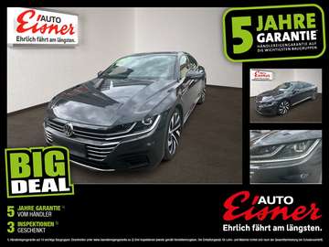2.0 TDI 4Motion R-Line 4xSHZ ACC AHK AUT