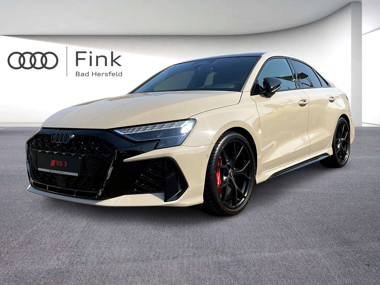 Second hand Audi Rs3 