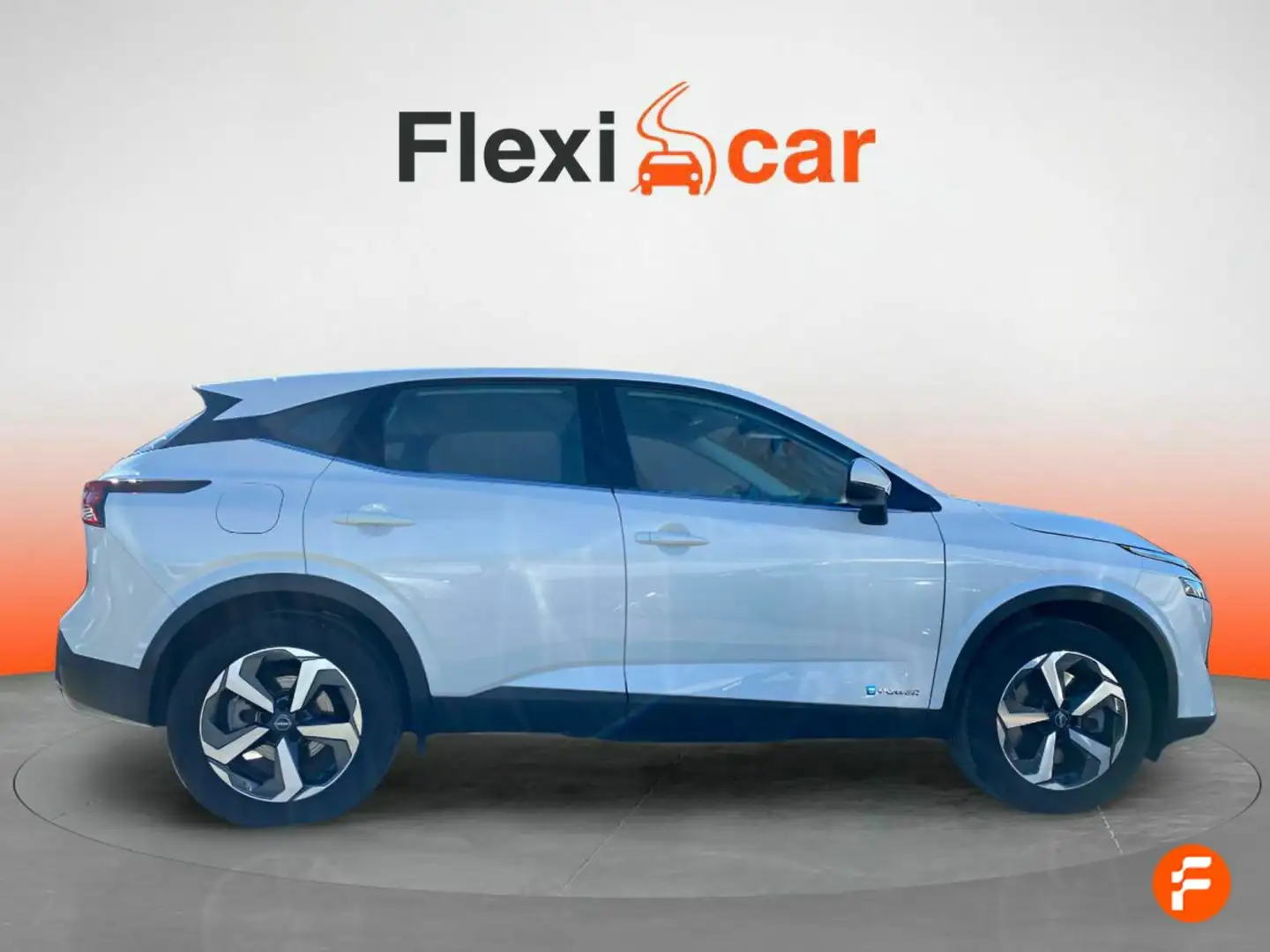 Nissan Qashqai E-POWER 140 KW (190 CV) Acenta Weiß - 2