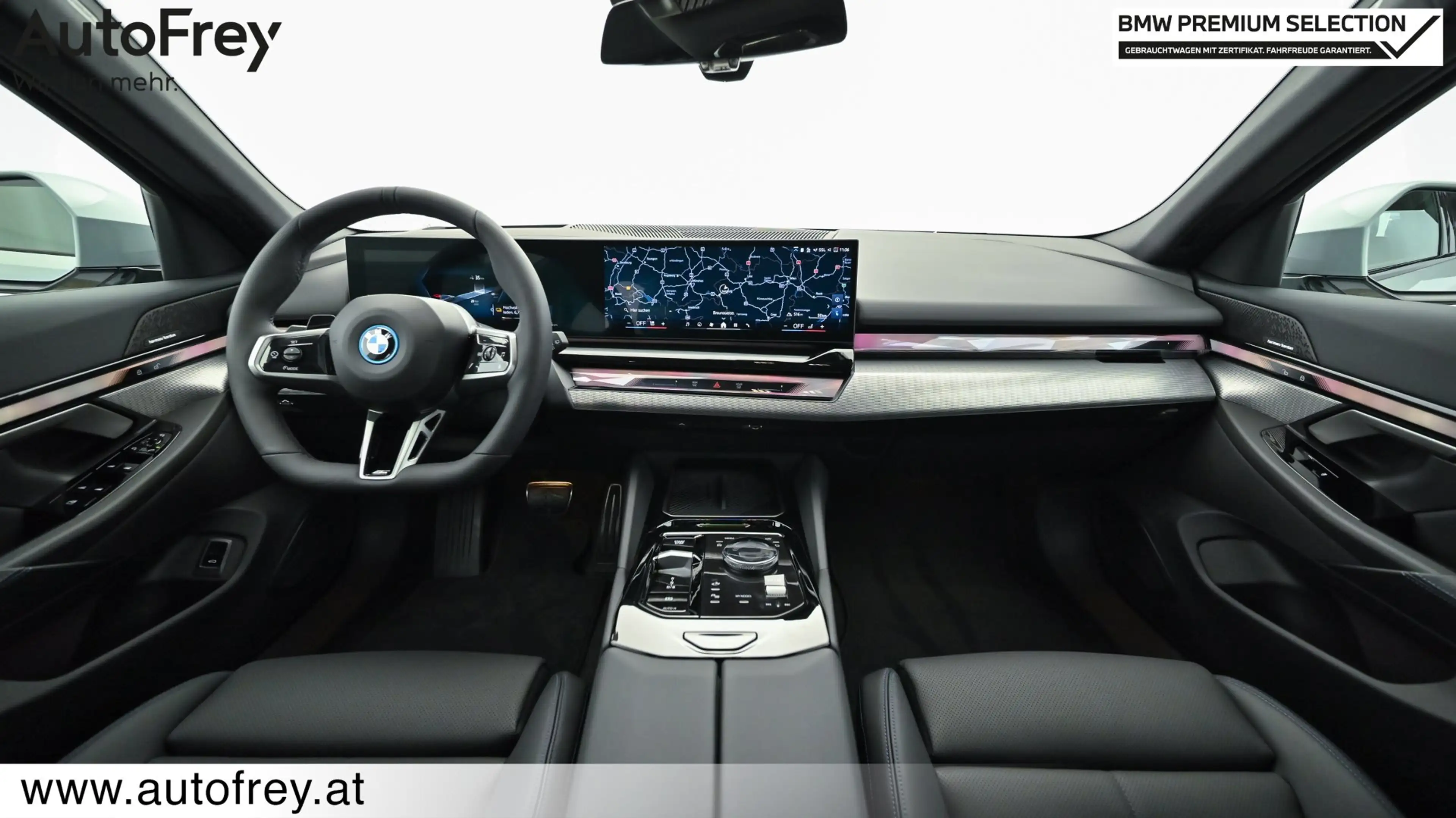 BMW i5 xDrive40 — photo 9