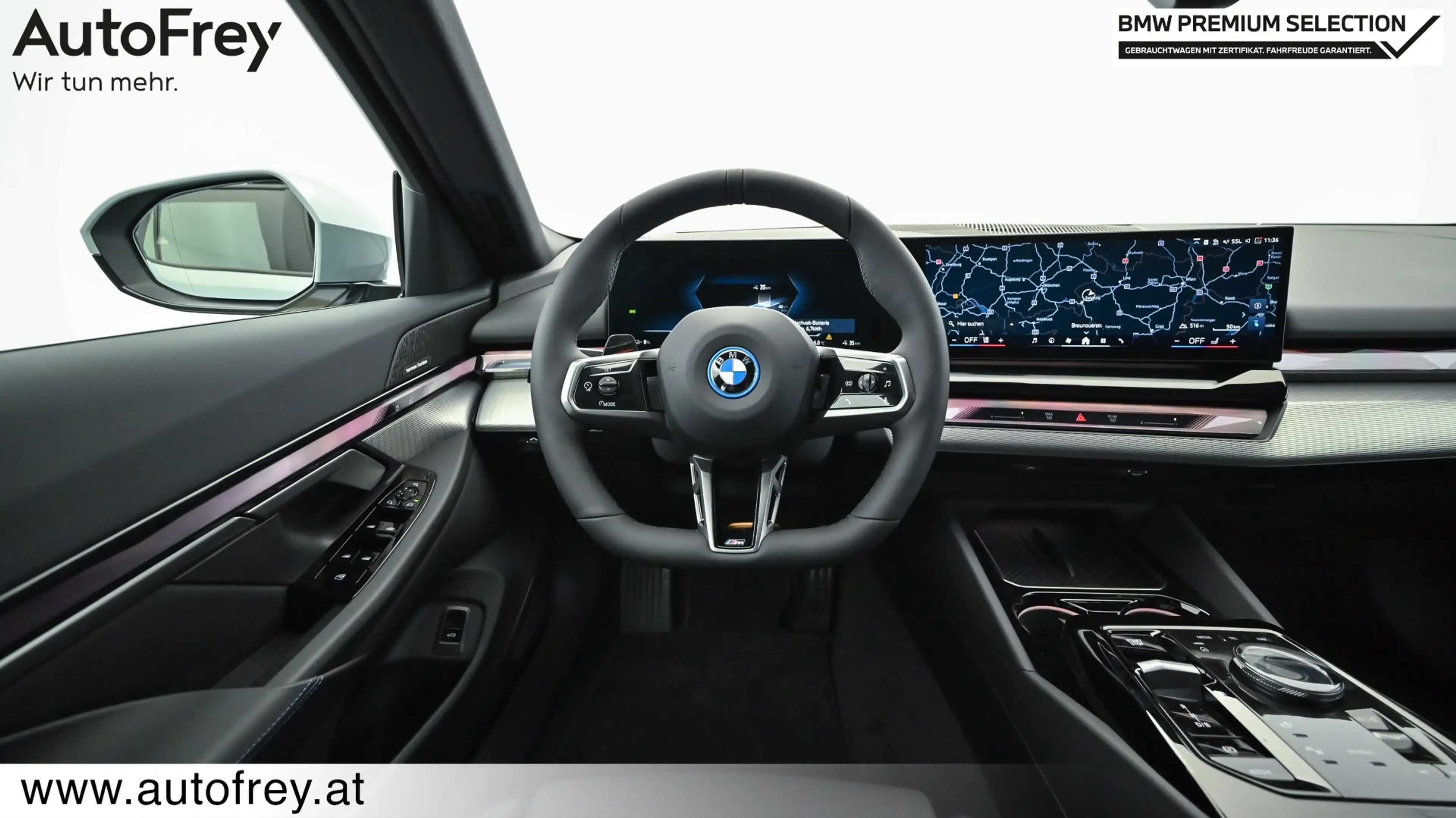 BMW i5 xDrive40 — photo 10