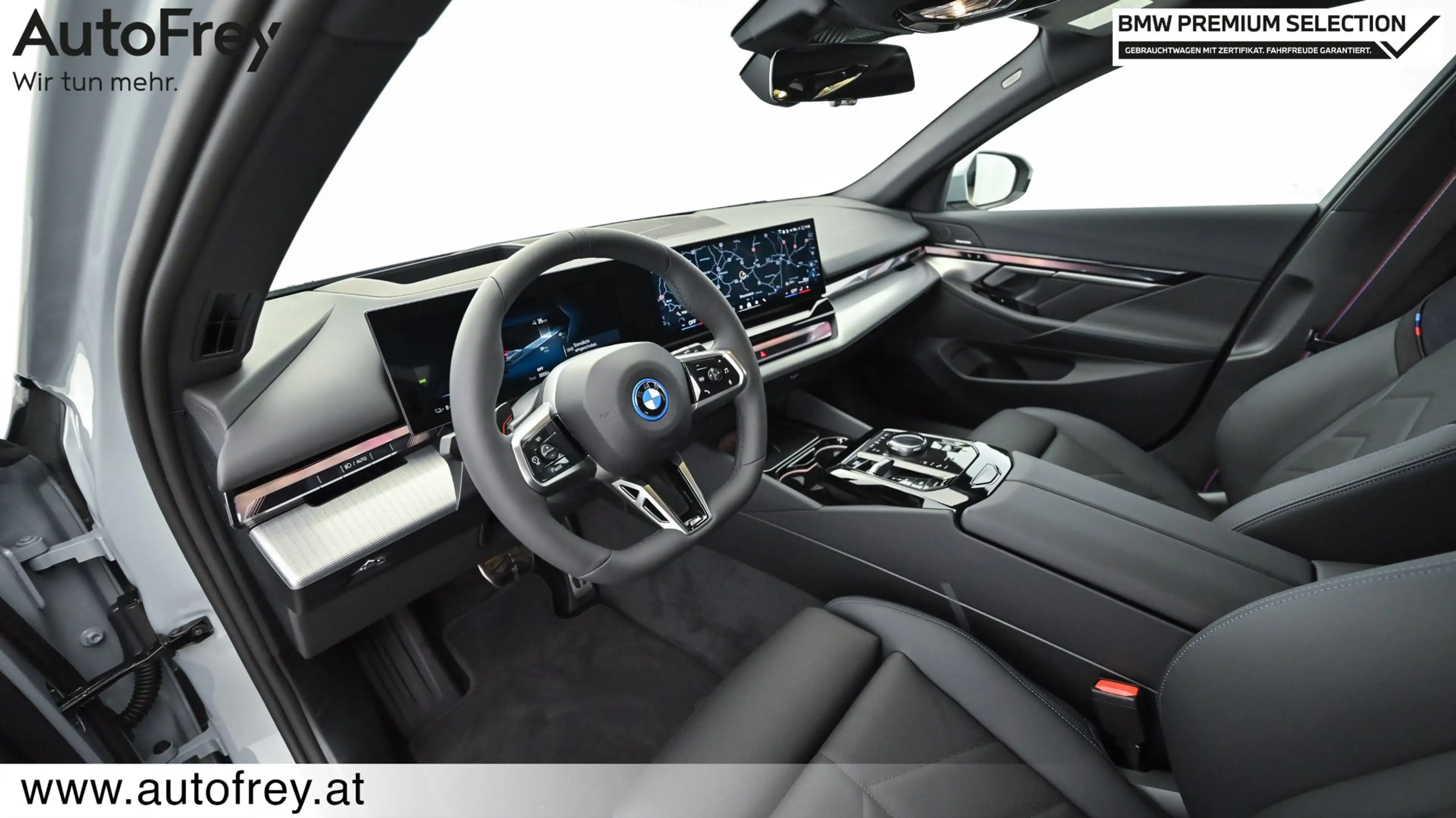 BMW i5 xDrive40 — photo 15