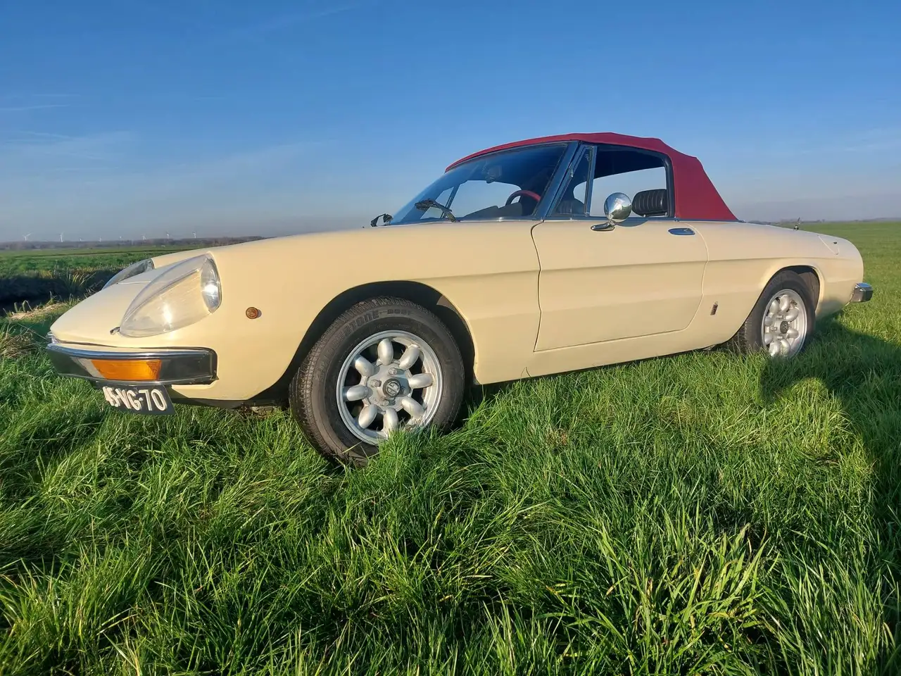 Alfa Romeo Spider Veloce, foto 3