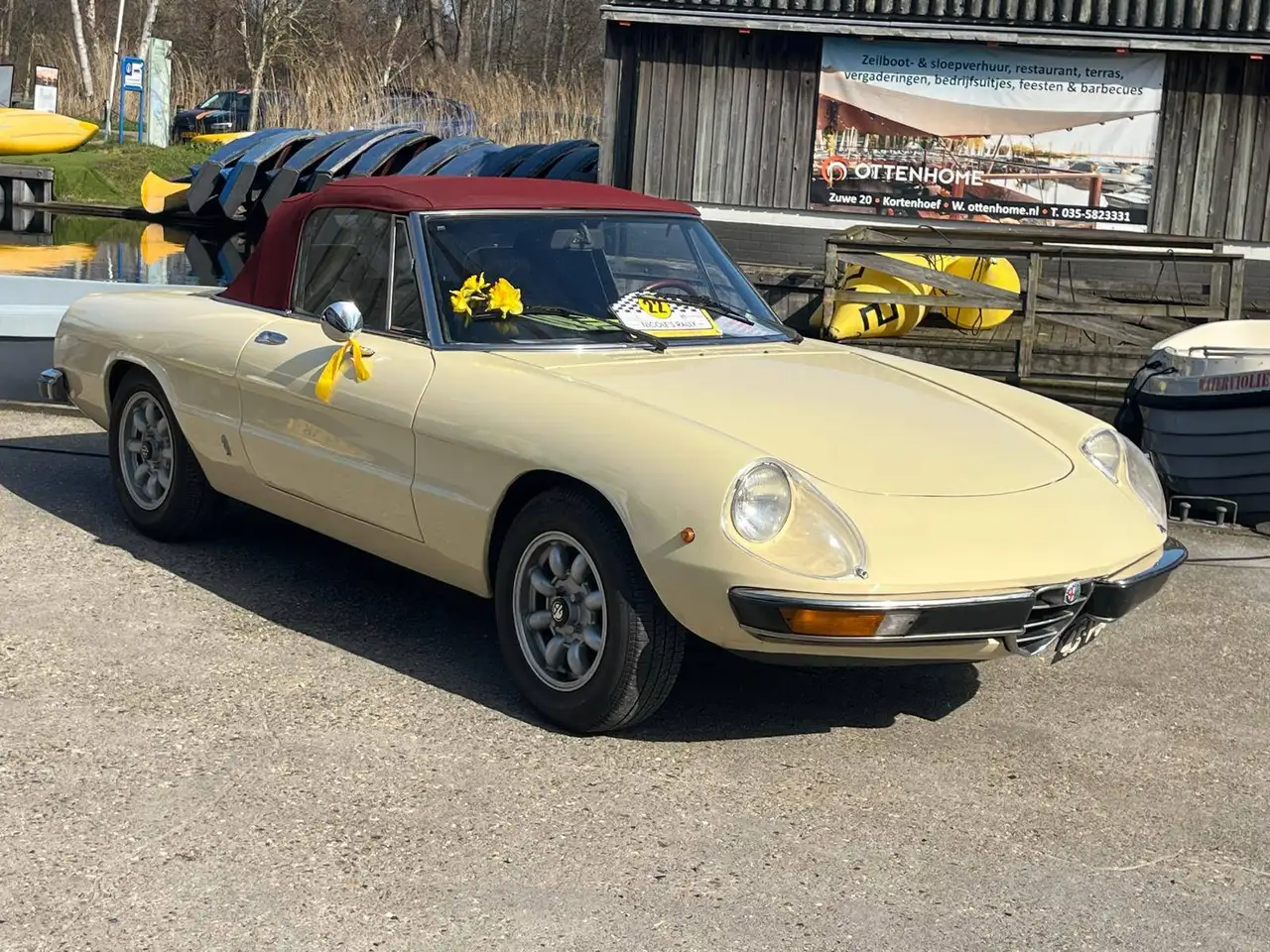 Alfa Romeo Spider Veloce, foto 8