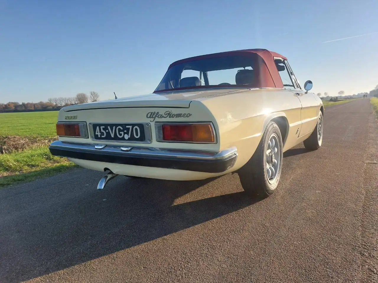 Alfa Romeo Spider Veloce, foto 5