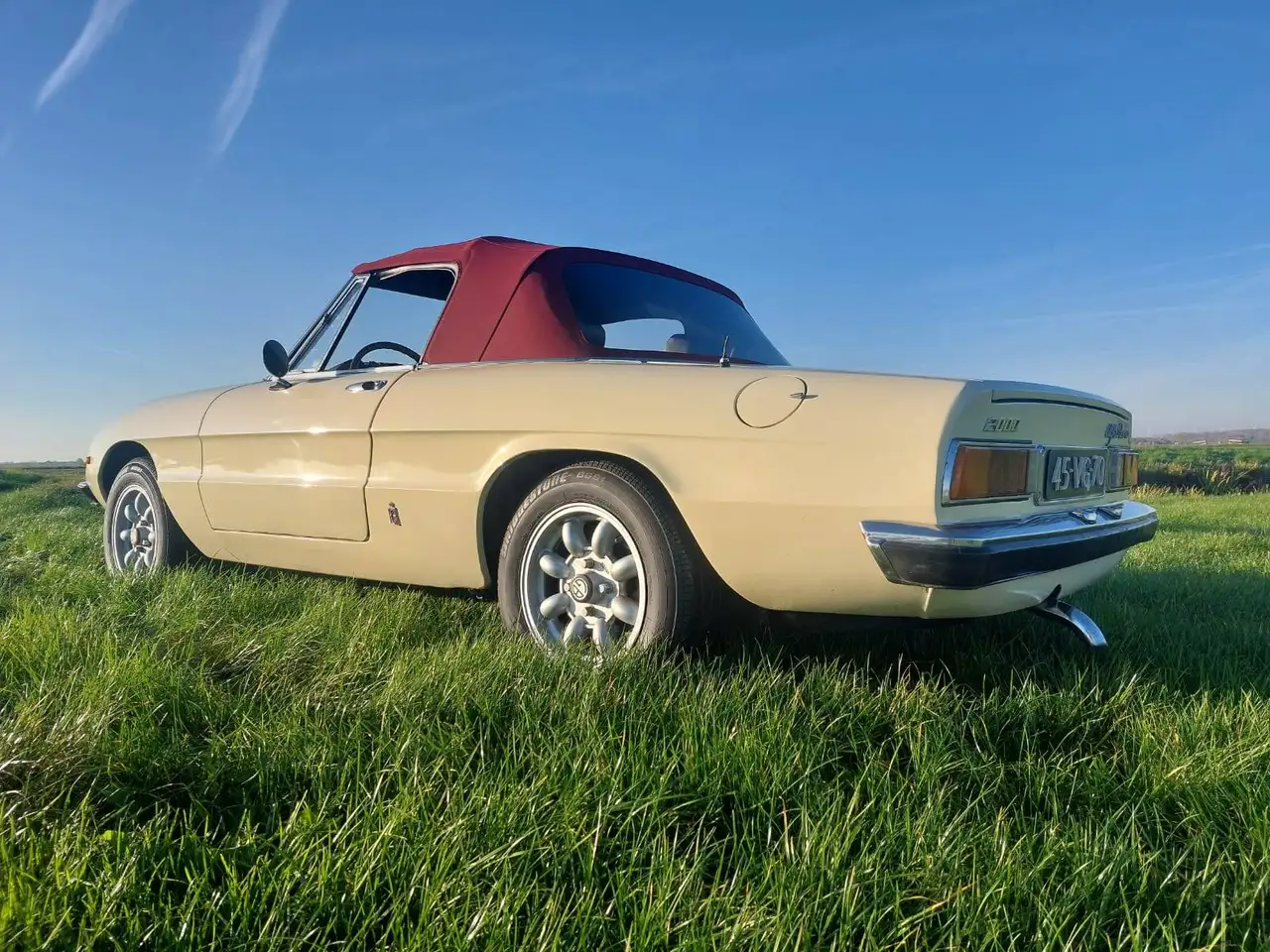 Alfa Romeo Spider Veloce, foto 10