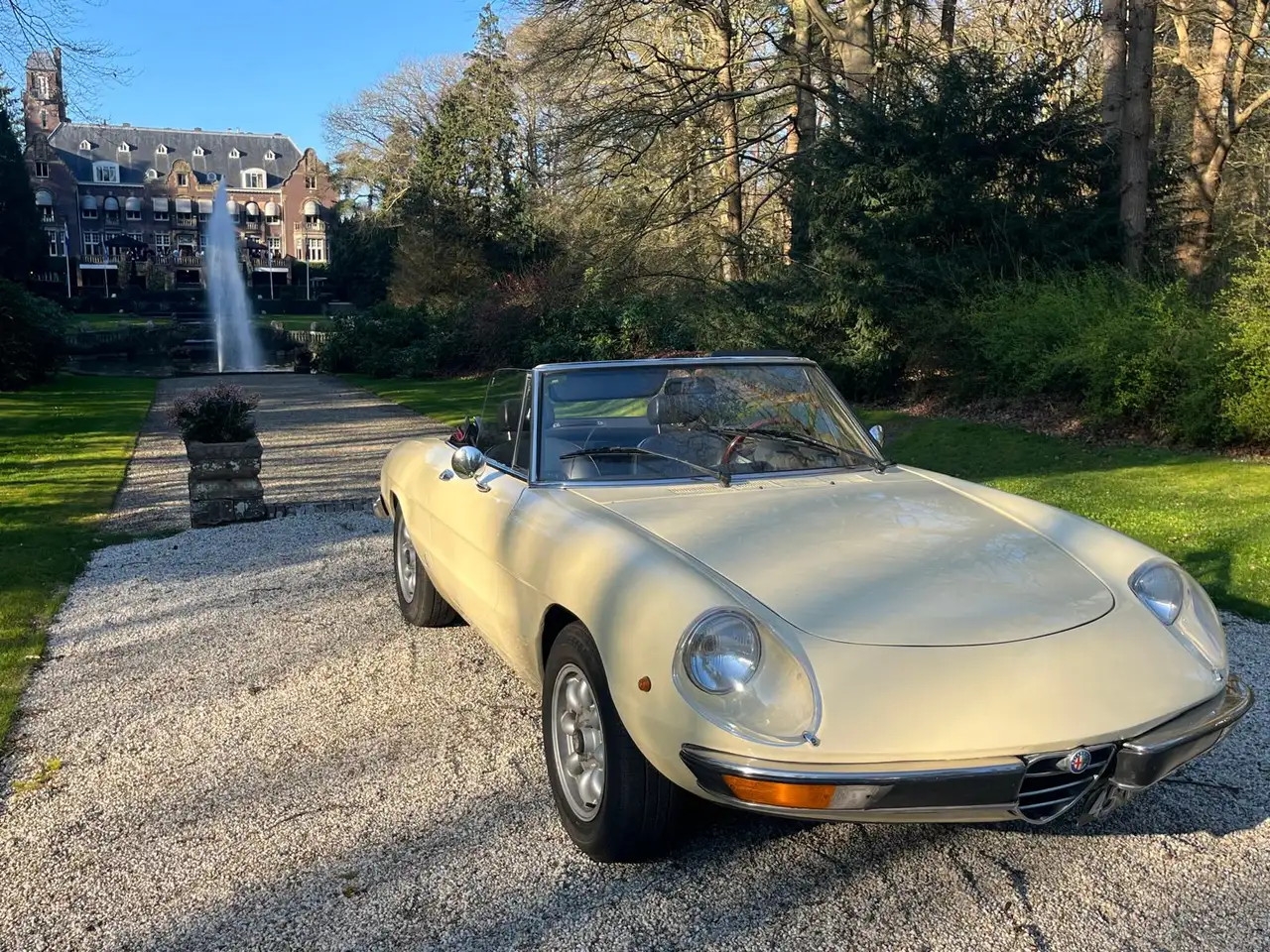 Alfa Romeo Spider Veloce, foto 6