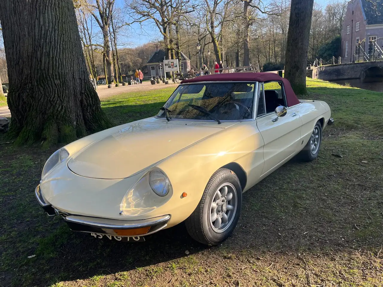 Alfa Romeo Spider Veloce, foto 7