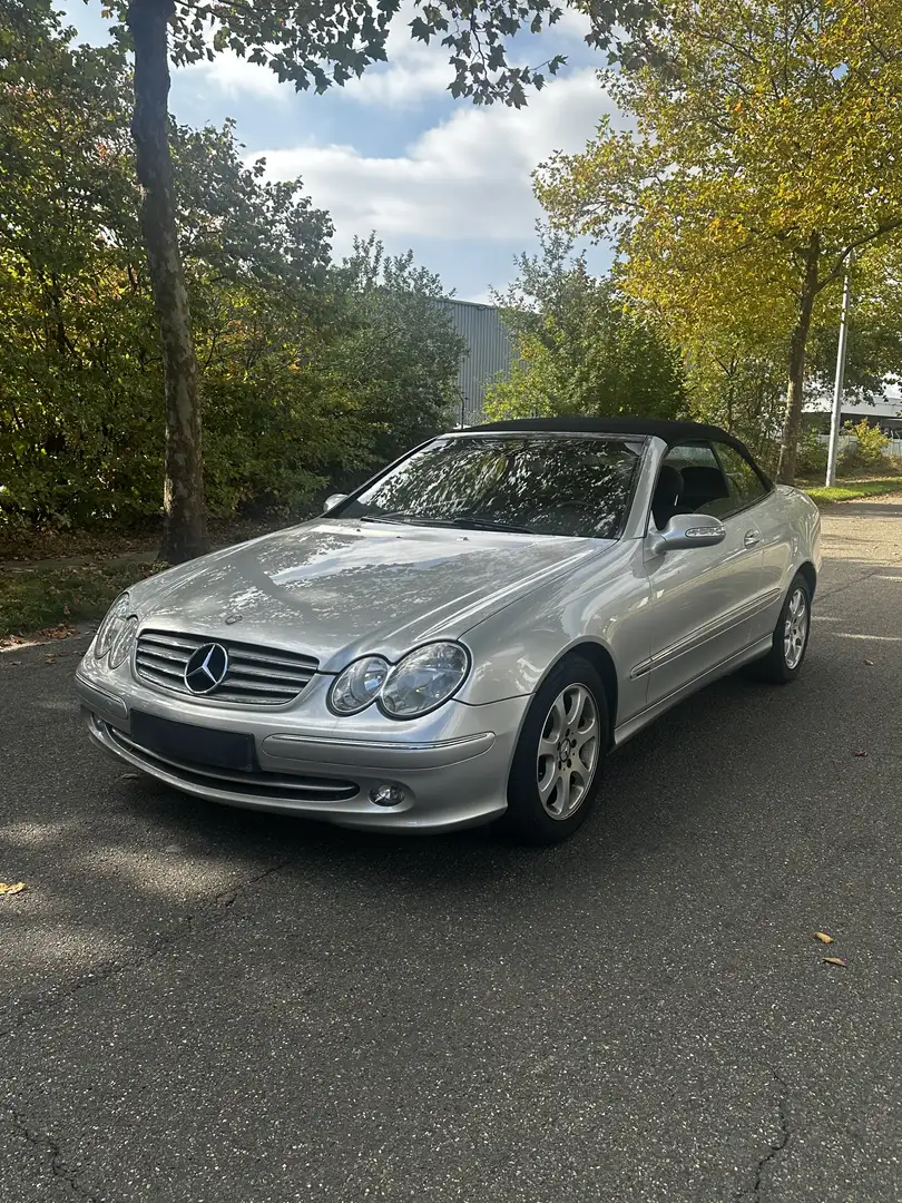 Mercedes-Benz CLK 200 Cabrio Elegance - 1