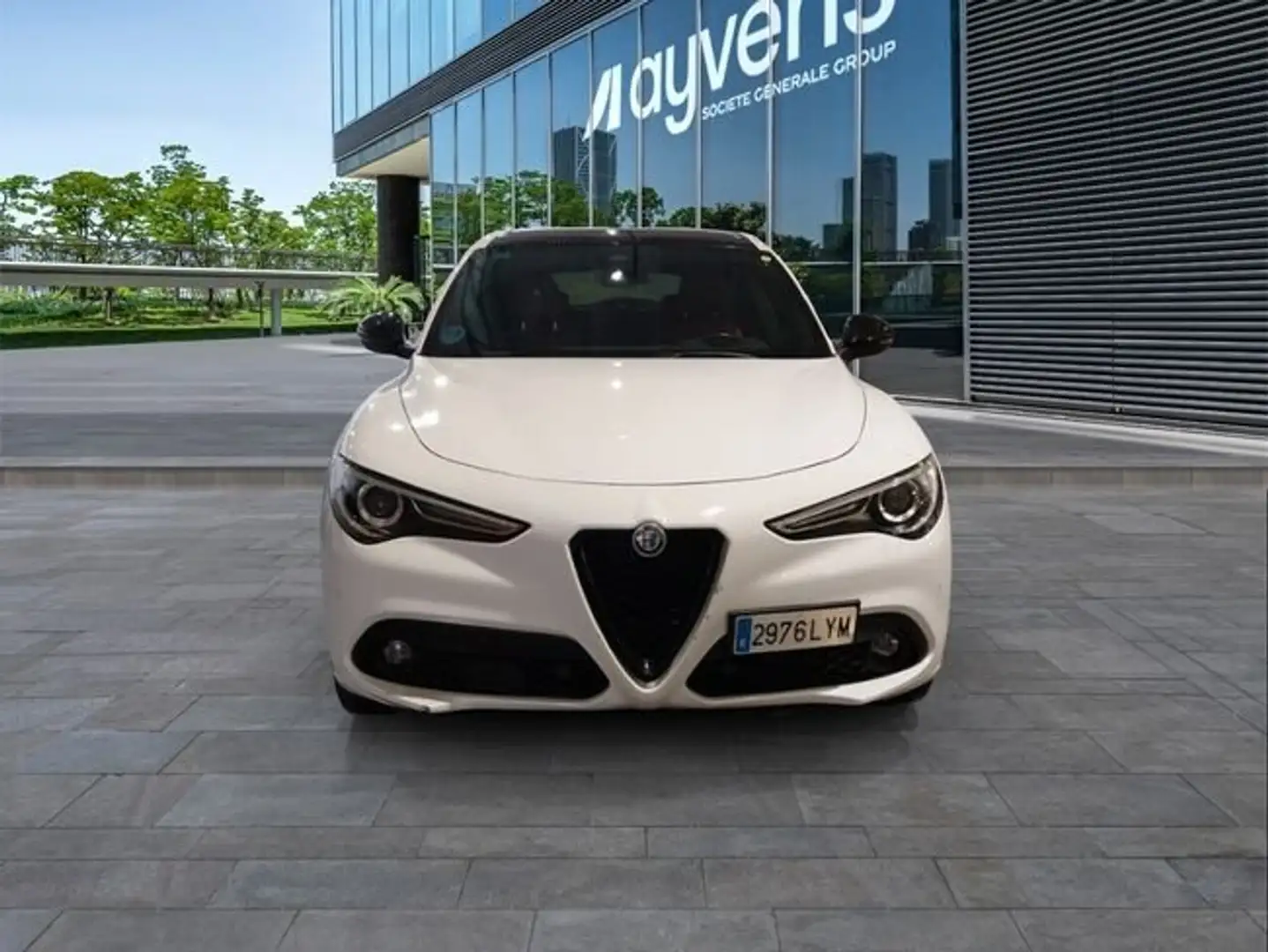Alfa Romeo Stelvio 2.2 Diésel 154kW (210CV) Veloce Q4 Blanco - 2