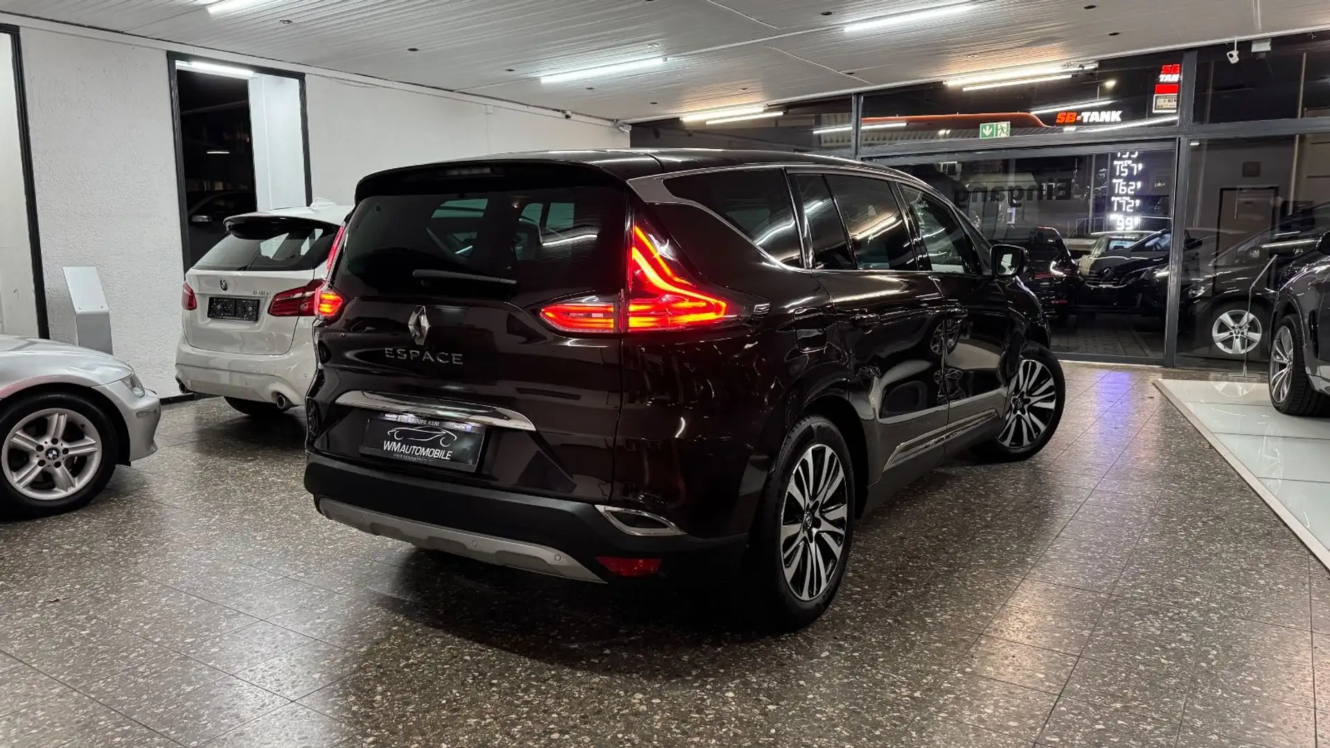 Renault Espace V Initiale Paris*Autom*7-Sitze*Leder*Navi Brun - 2