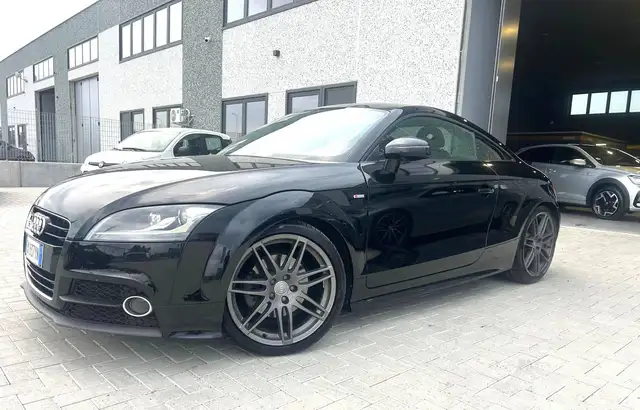 Audi TT TT  Coupe Coupe 2.0 tdi Advanced quattro s-tronicS-LINE