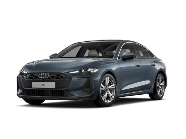 Audi A5 view 2