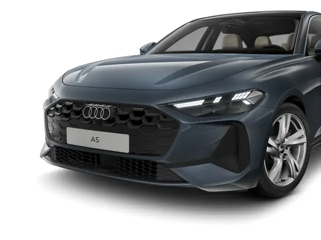 Audi A5 view 8