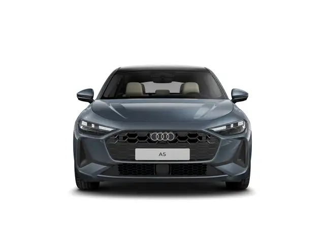 Audi A5 view 3