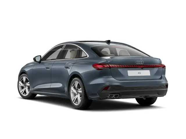 Audi A5 view 5