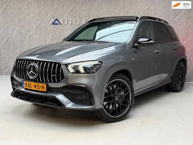 Mercedes-Benz GLE 53 AMG 4MATIC+ / Dealer Onderh / 1e Eigenaar / FULL