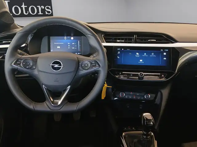 Opel Corsa view 11