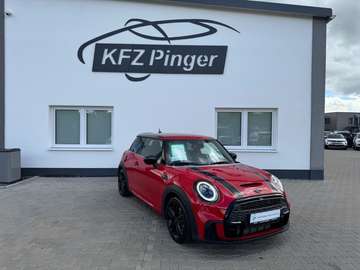 John Cooper Works Trim