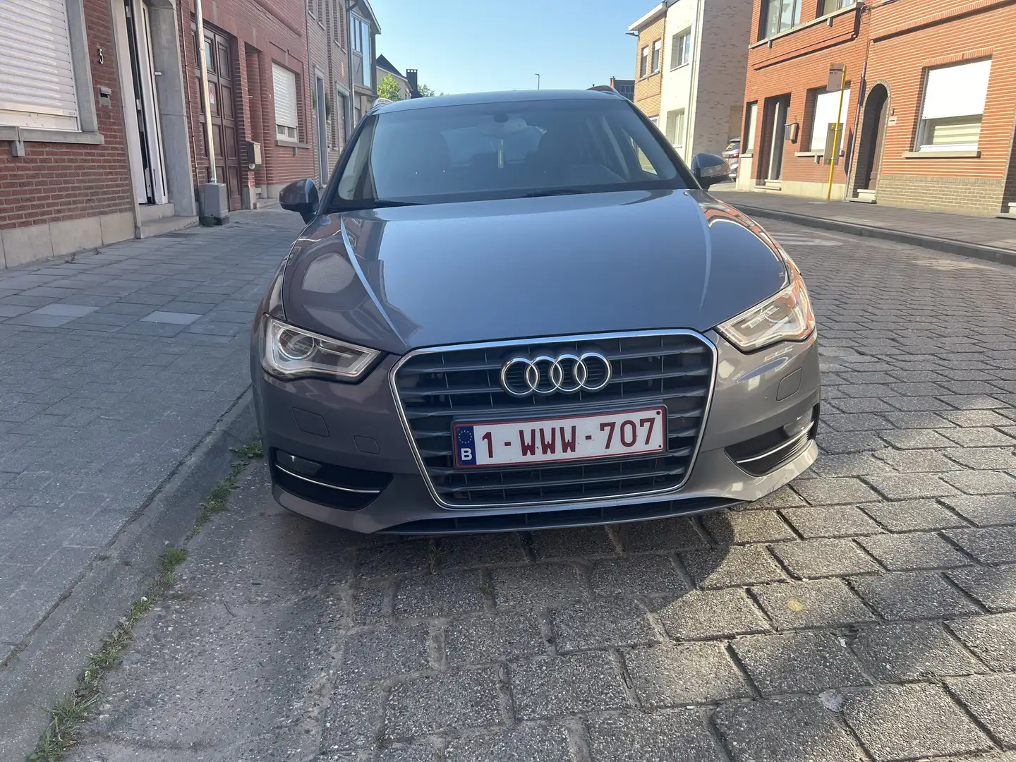 Audi A3 1.6 tdi sportback - 1