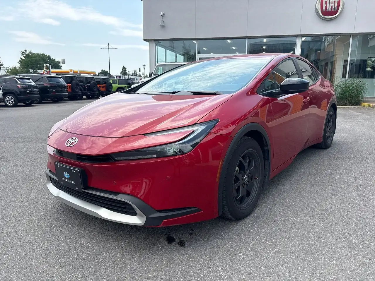 2024 Toyota Prius Prime