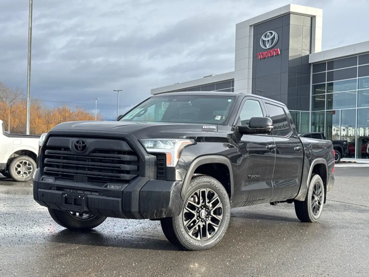 2026 Toyota Tundra