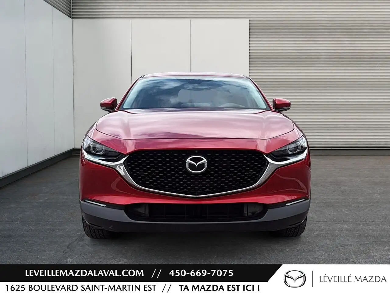 Mazda CX-30 снимка Mazda CX-30