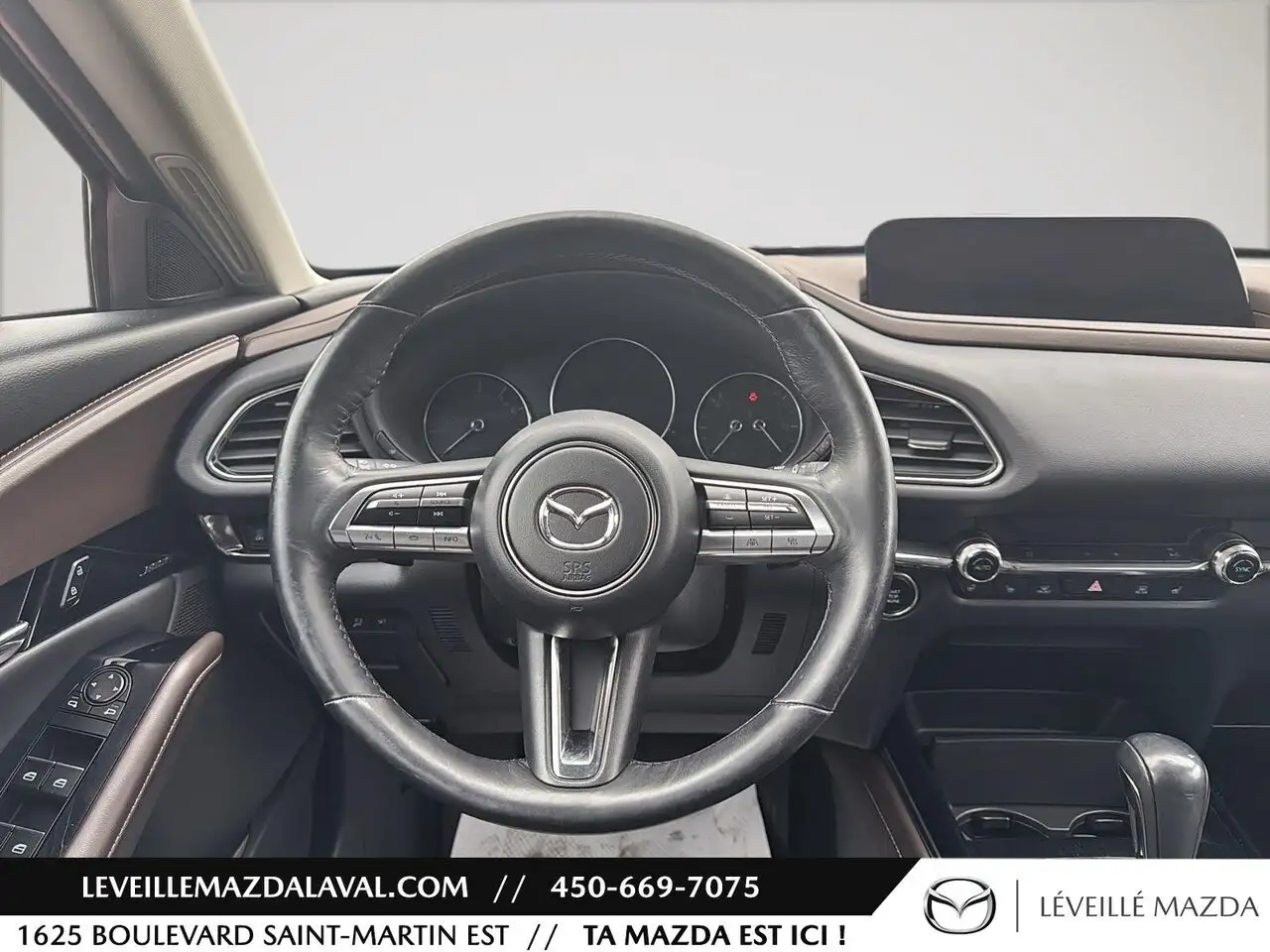 Mazda CX-30 снимка Mazda CX-30