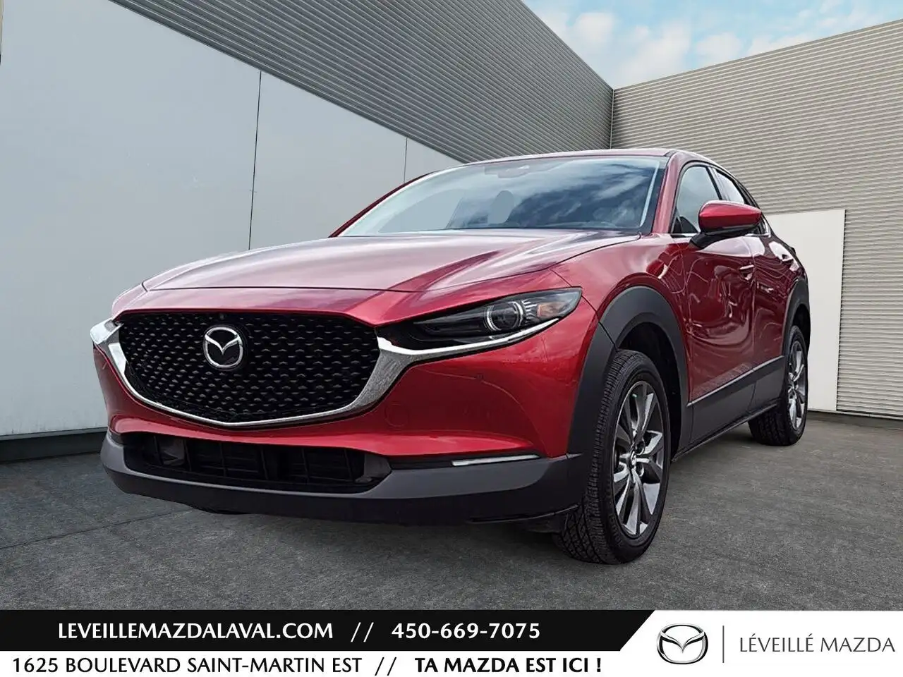 2023 Mazda CX-30