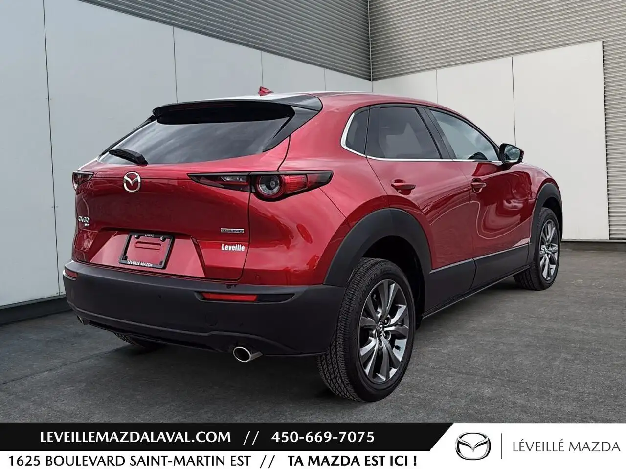 Mazda CX-30 снимка Mazda CX-30