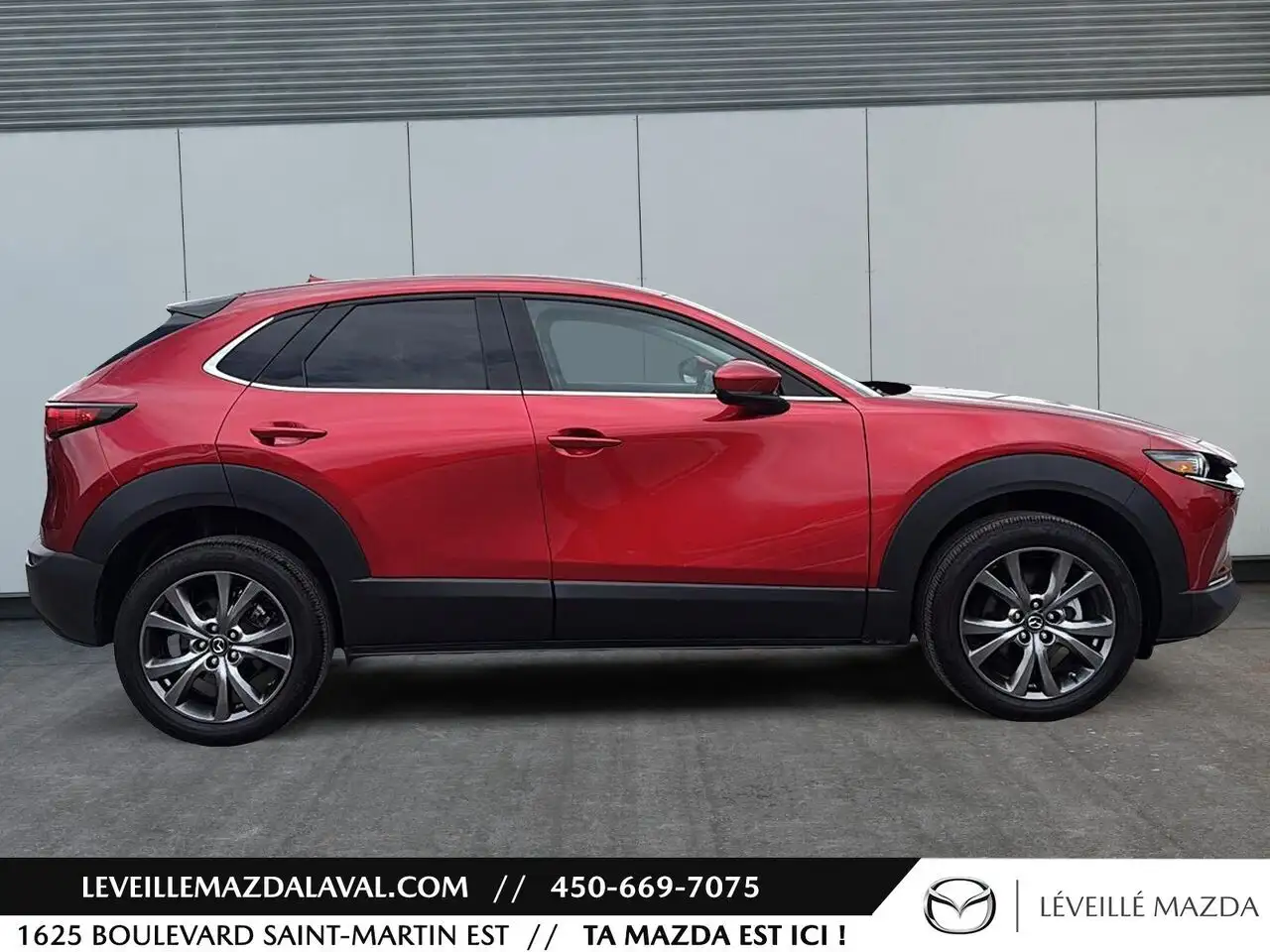 Mazda CX-30 снимка Mazda CX-30