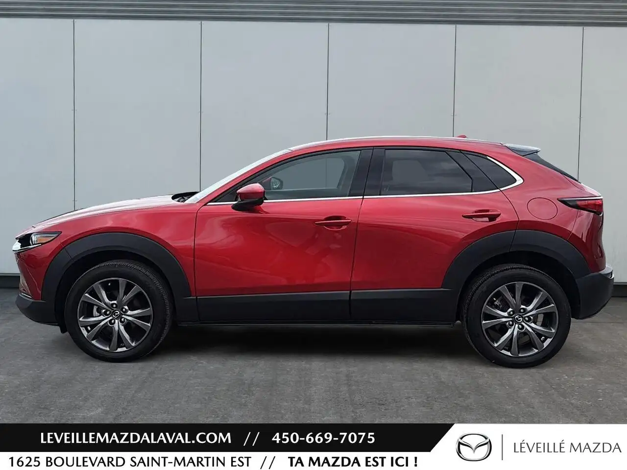Mazda CX-30 снимка Mazda CX-30