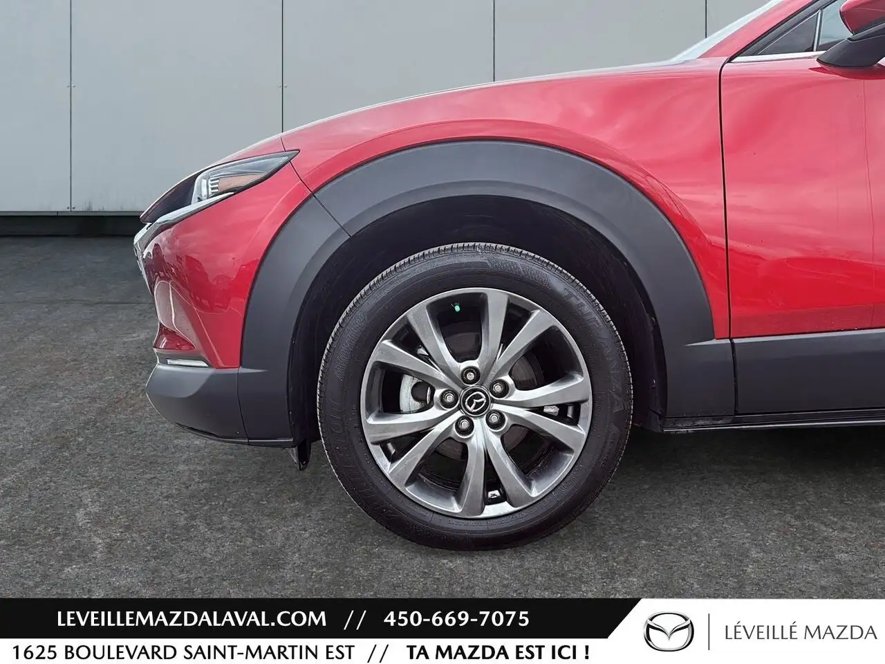 Mazda CX-30 снимка Mazda CX-30