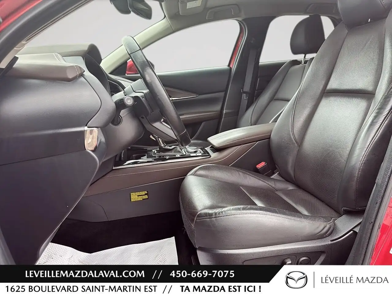 Mazda CX-30 снимка Mazda CX-30
