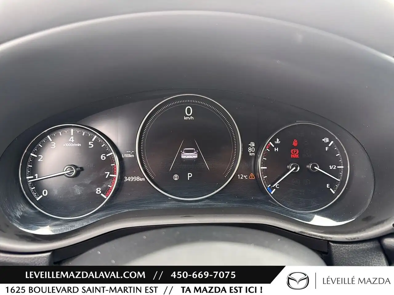 Mazda CX-30 снимка Mazda CX-30