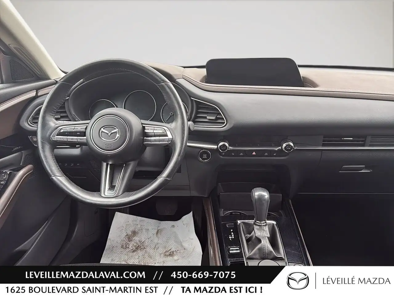 Mazda CX-30 снимка Mazda CX-30