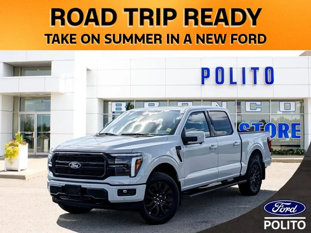2026 Ford F 150