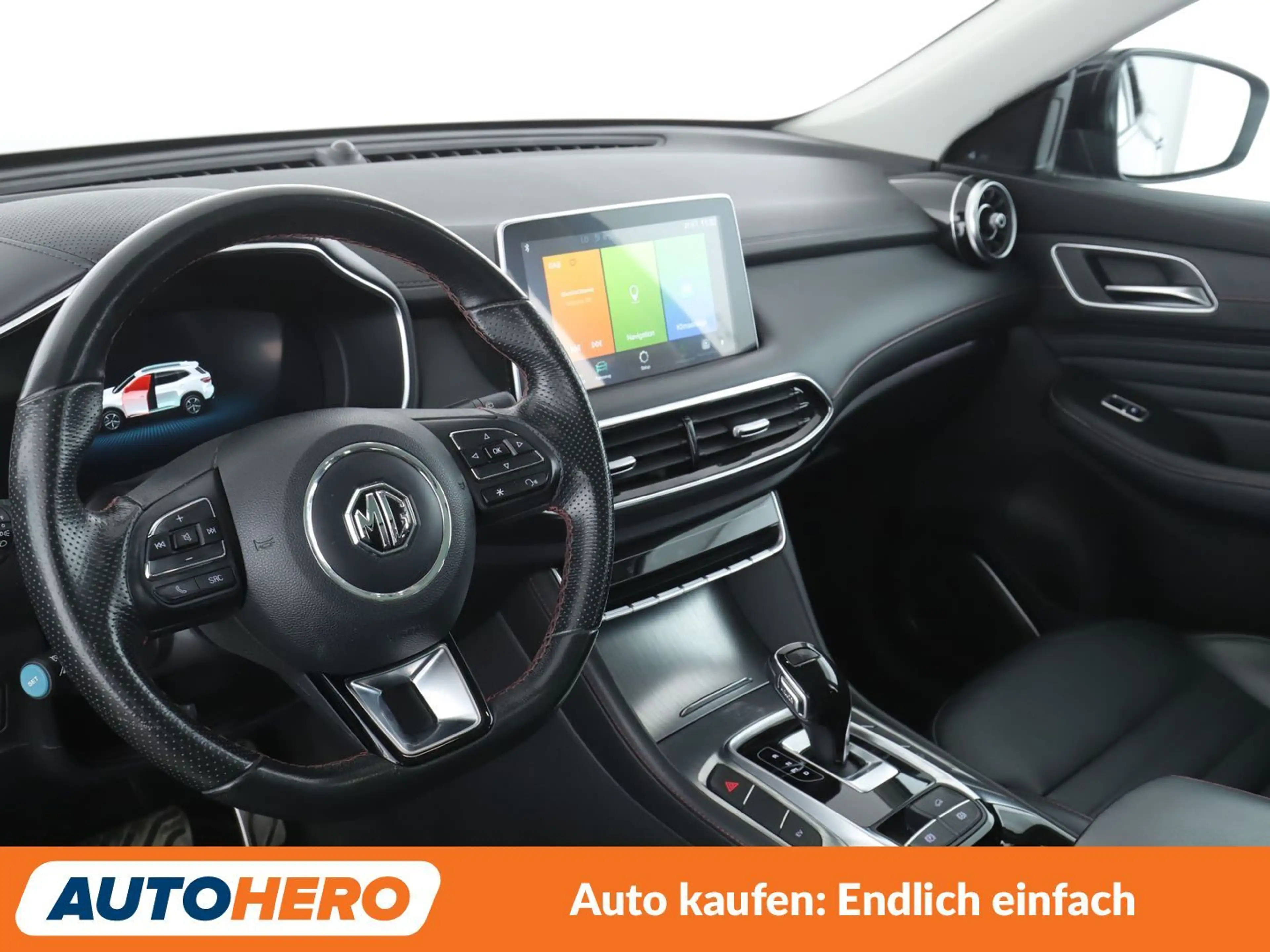 MG EHS 1.5 T-GDI Plug-in Hybrid Luxury Aut.*NAVI*CAM*ACC* — photo 11