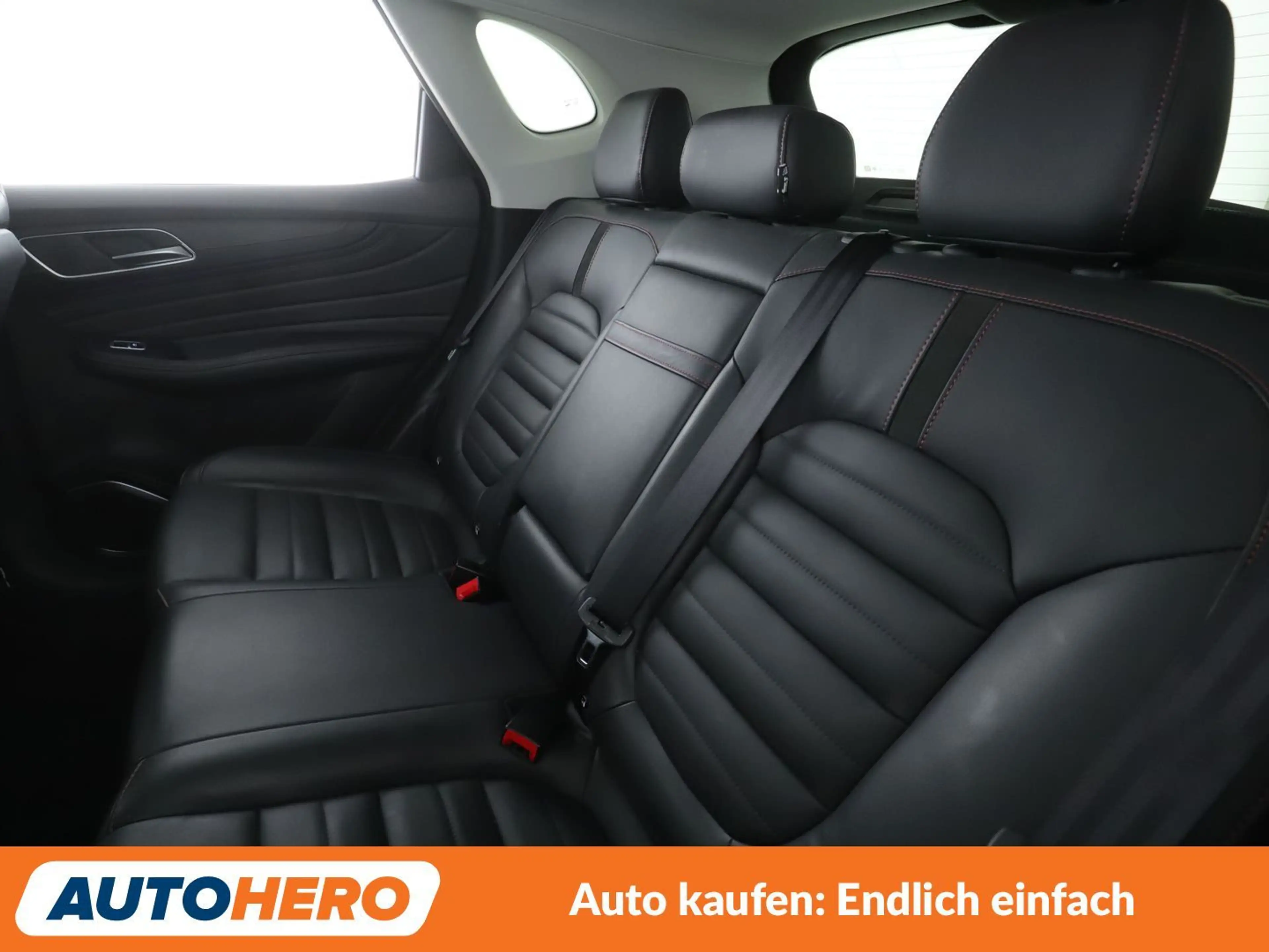 MG EHS 1.5 T-GDI Plug-in Hybrid Luxury Aut.*NAVI*CAM*ACC* — photo 14