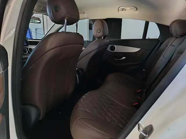 Mercedes-Benz GLC view 5