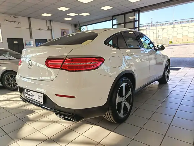 Mercedes-Benz GLC view 15