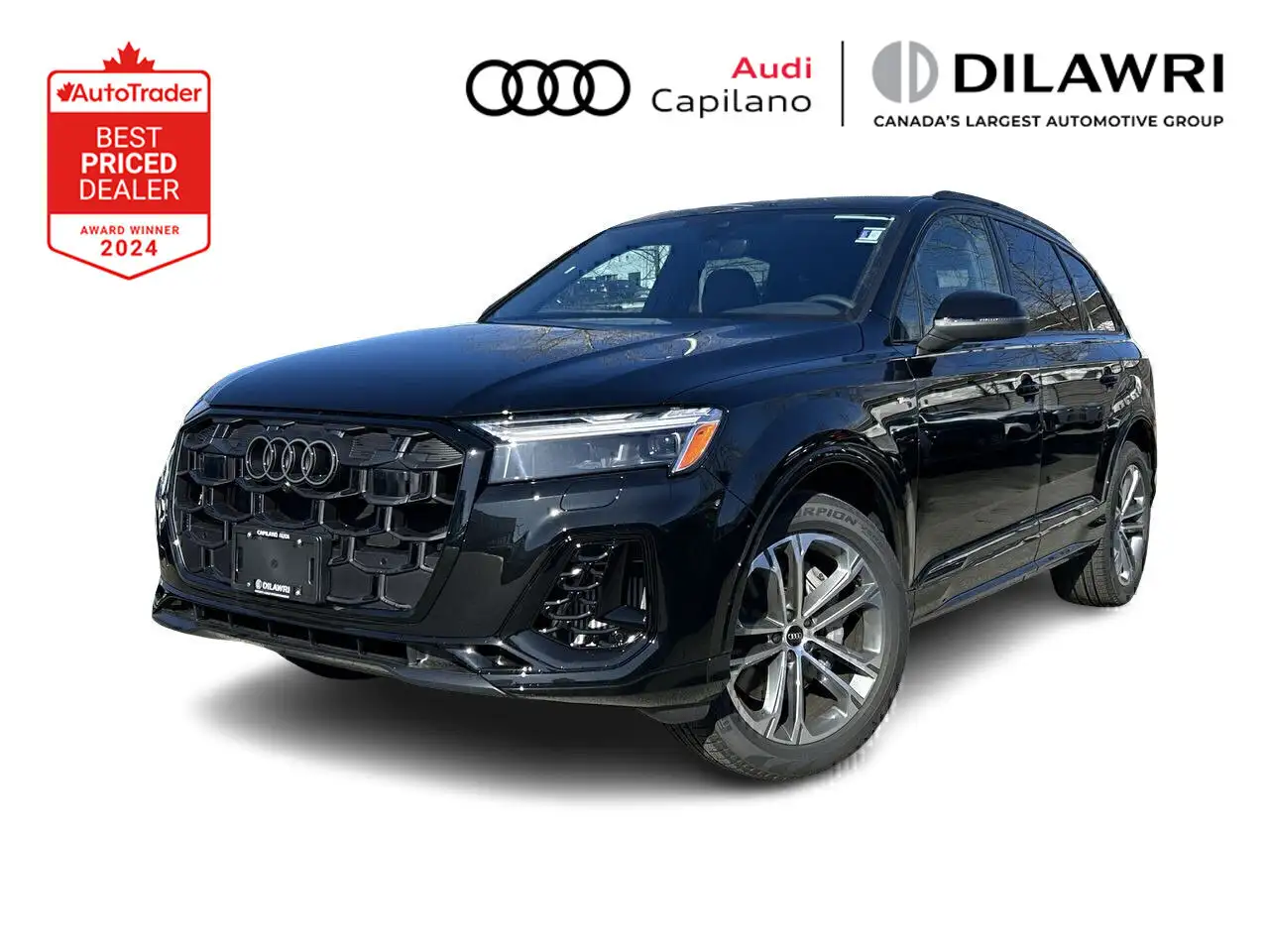 2026 Audi Q7