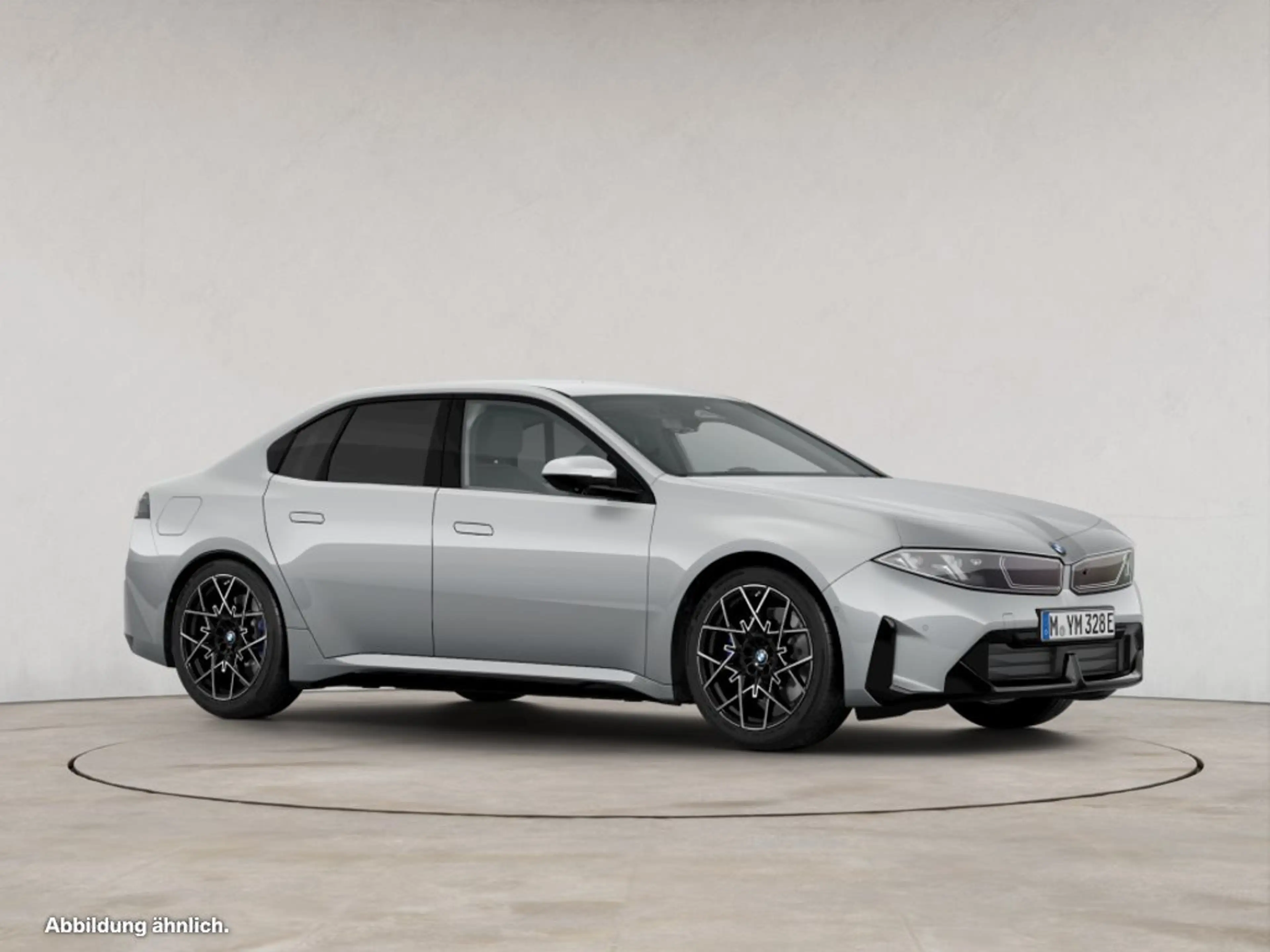 BMW i3 50 xDrive Limousine M Sportpaket — photo 9