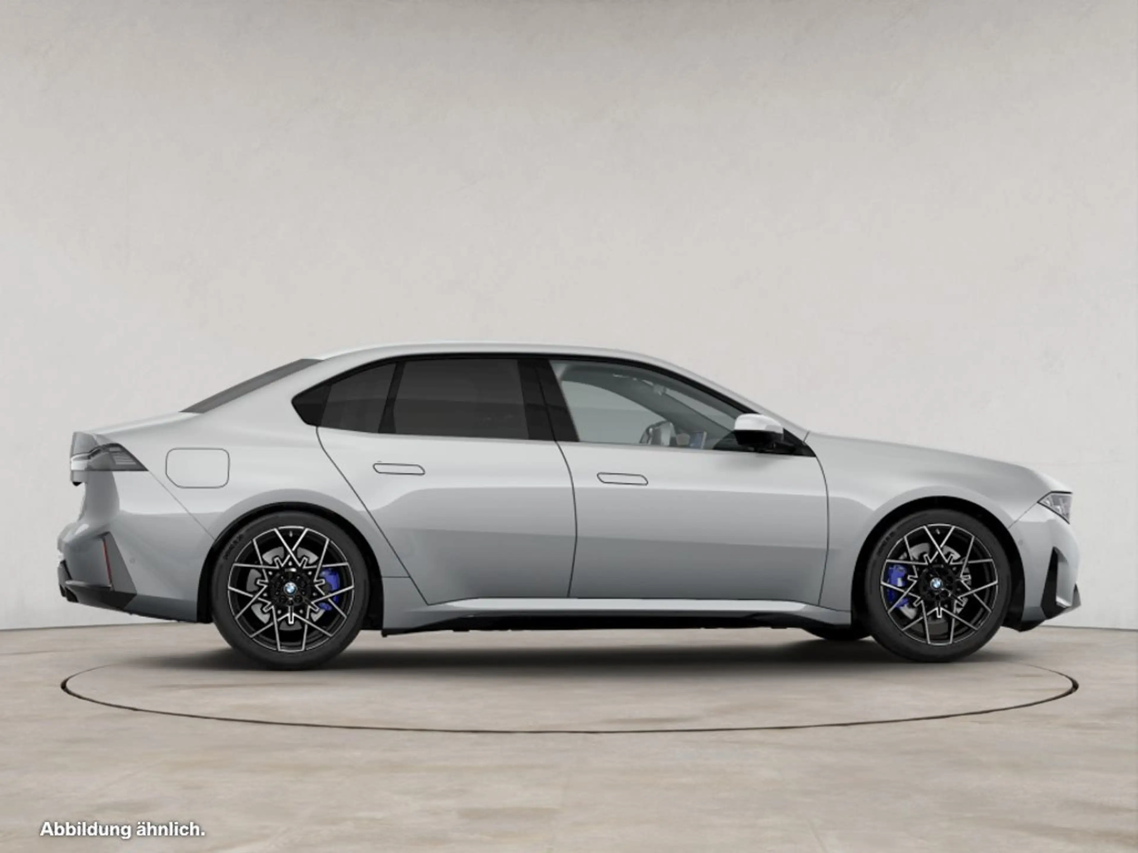 BMW i3 50 xDrive Limousine M Sportpaket — photo 8