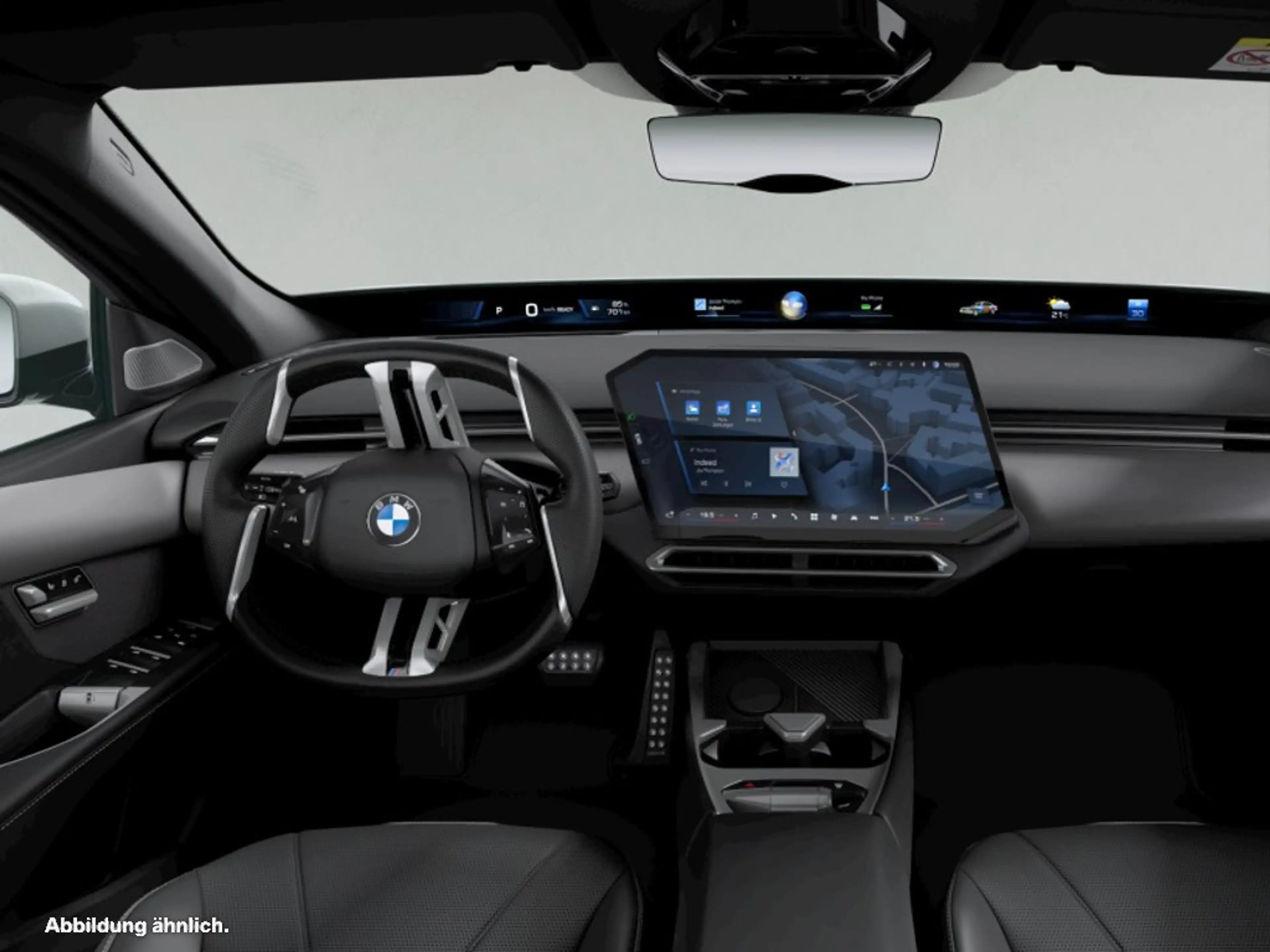 BMW i3 50 xDrive Limousine M Sportpaket — photo 4