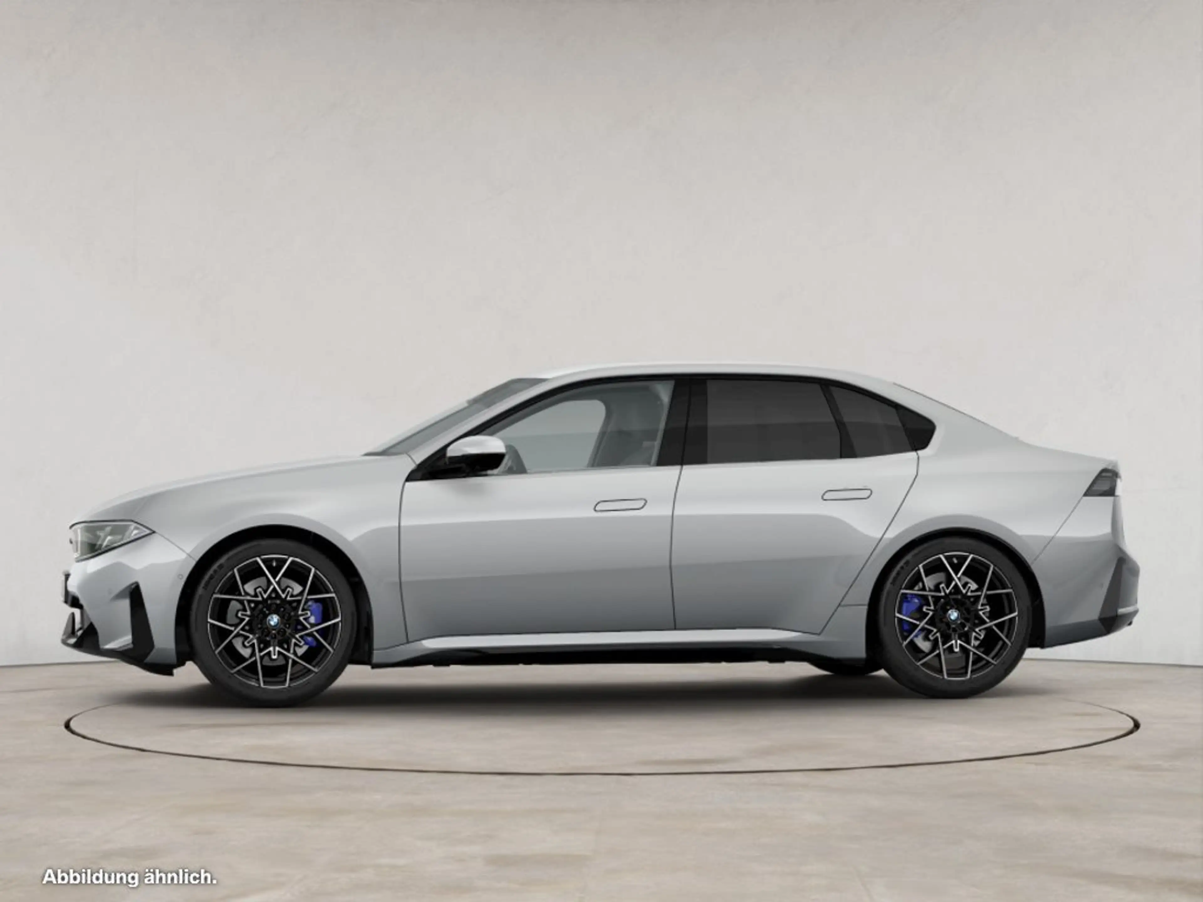 BMW i3 50 xDrive Limousine M Sportpaket — photo 5