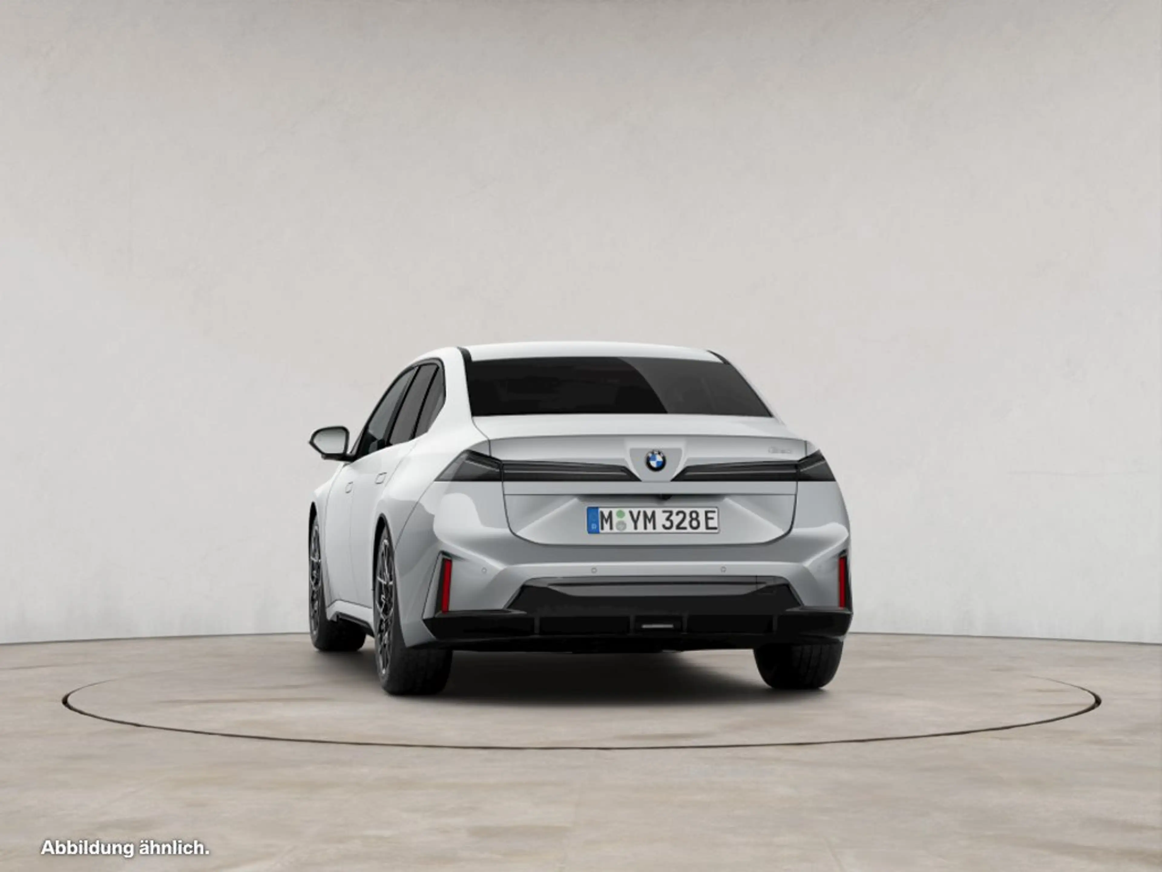 BMW i3 50 xDrive Limousine M Sportpaket — photo 7