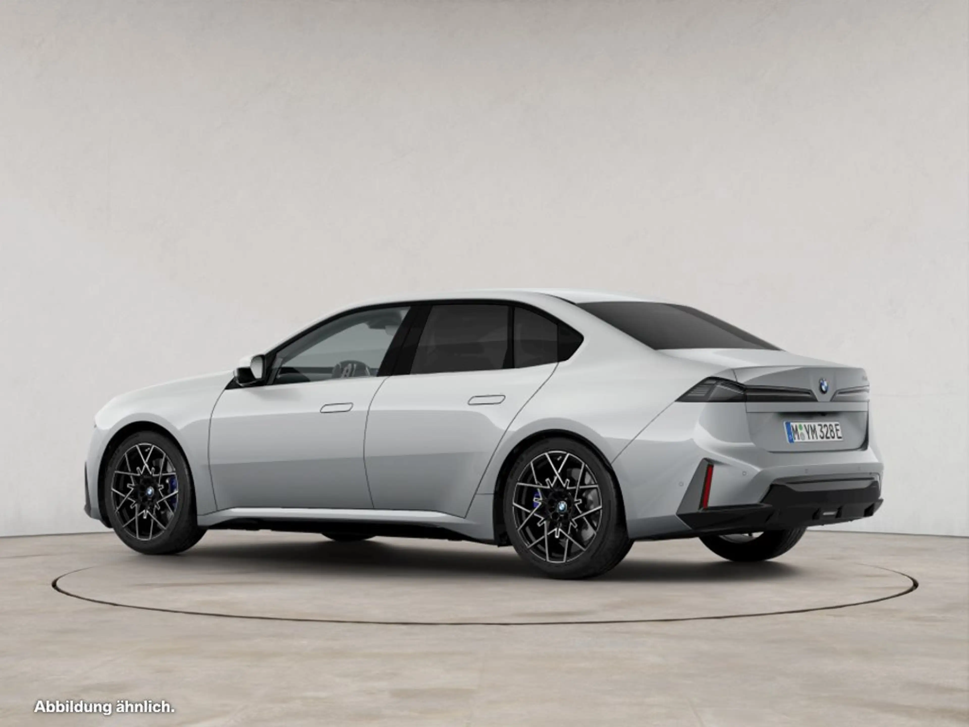 BMW i3 50 xDrive Limousine M Sportpaket — photo 6