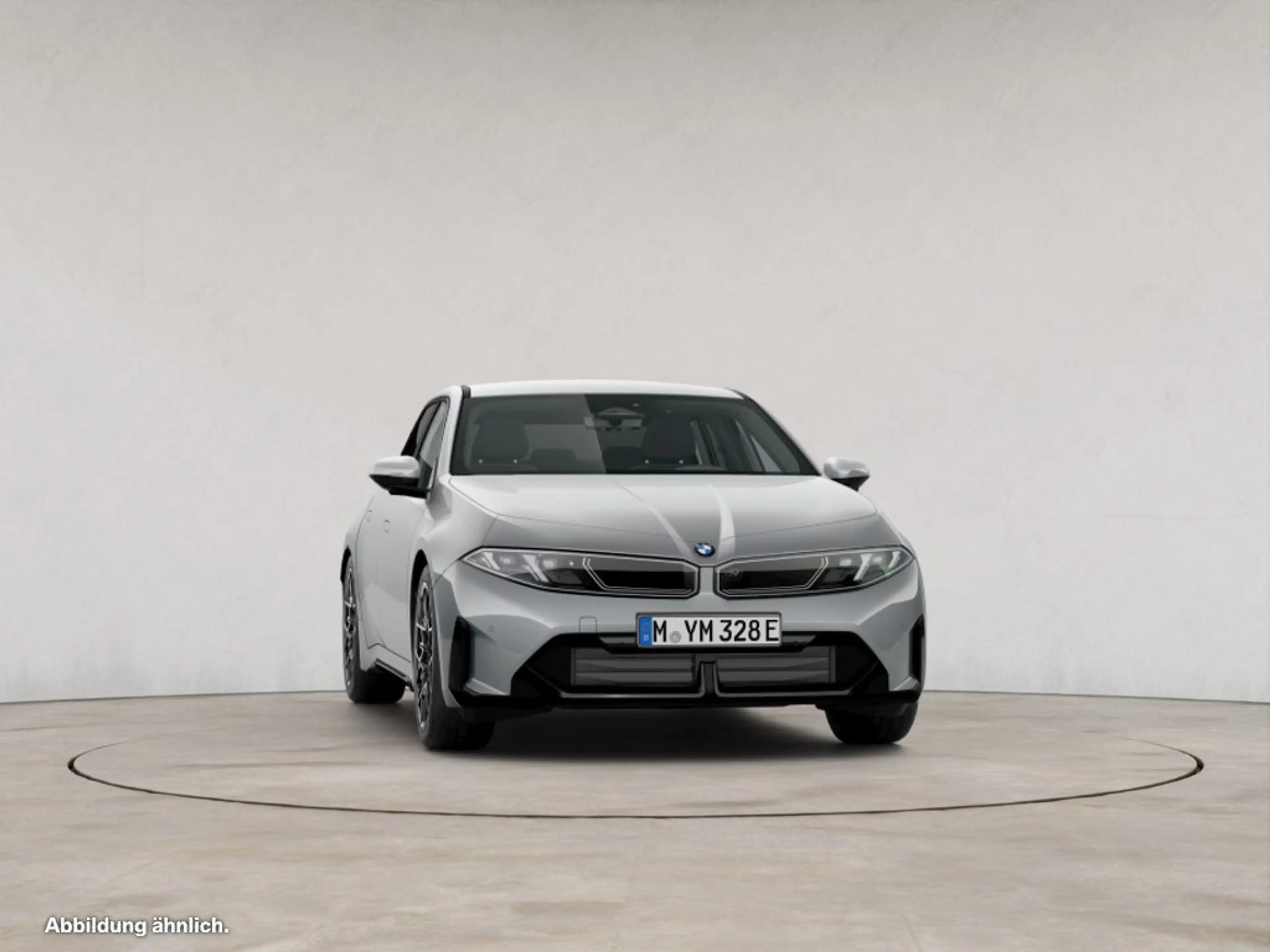 BMW i3 50 xDrive Limousine M Sportpaket — photo 10