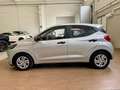 Hyundai i10 1.0 mpi Advanced COME NUOVA SOLO 16000 KM Silber - thumbnail 2